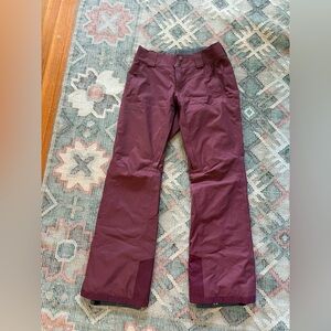 Patagonia snowpants
